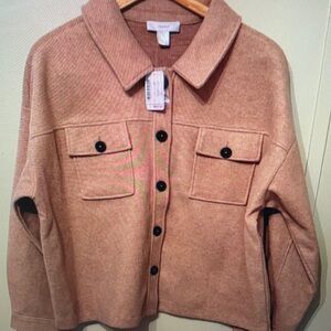 Women’s Button-up Jacket size 1